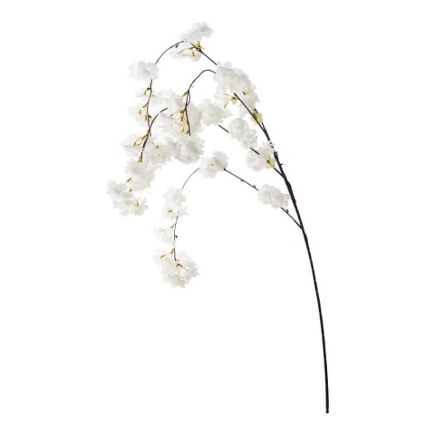 CASCANTE PESCO x 4 CM.140 BIANCO